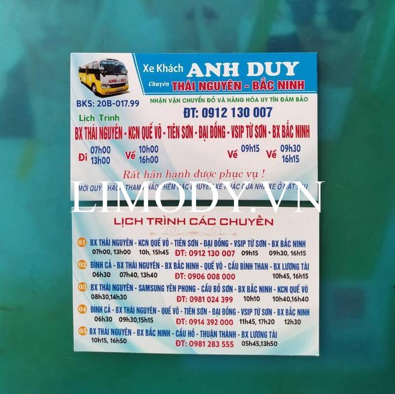 bến xe từ sơn