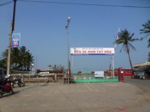 bến xe tuy an