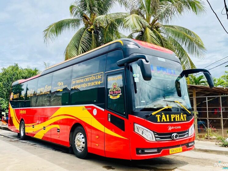 bến xe tuy an - Hình 4