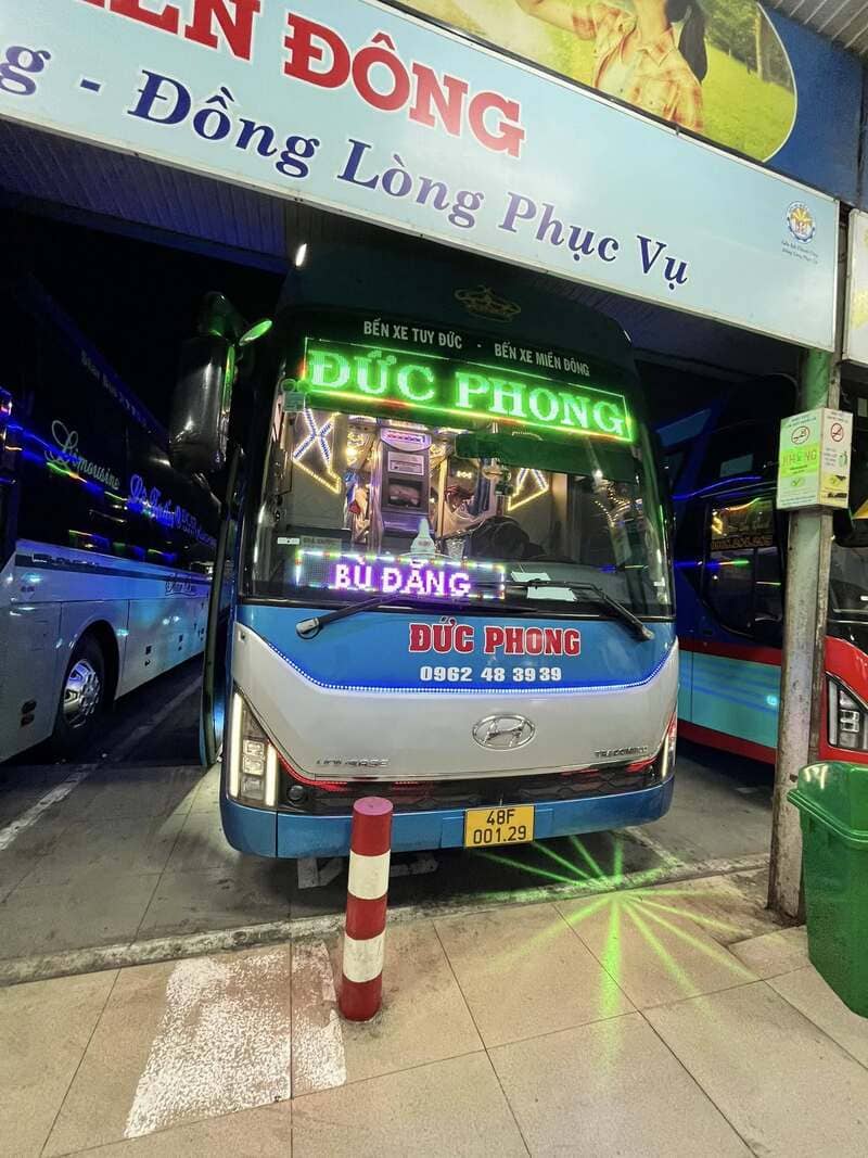 bến xe tuy đức - Hình 3