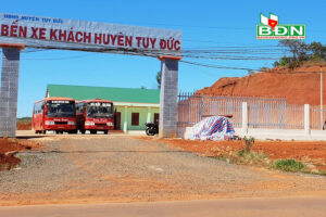 bến xe tuy đức