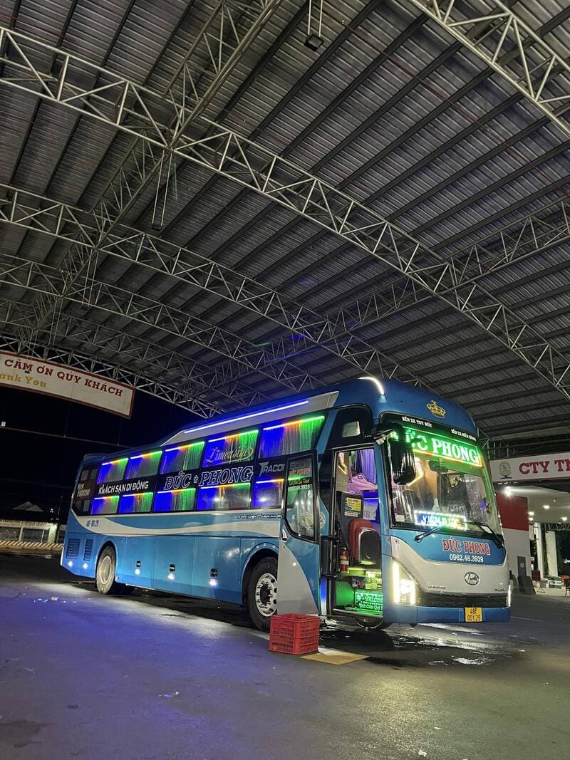 bến xe tuy đức - Hình 4