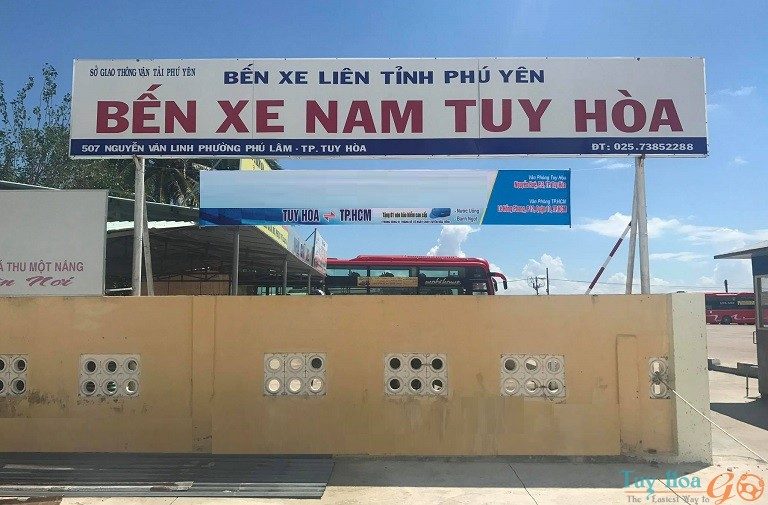 bến xe tuy hòa - Hình 5