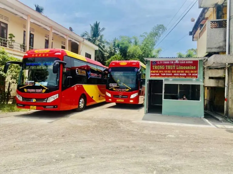 bến xe tuy phong - Hình 3
