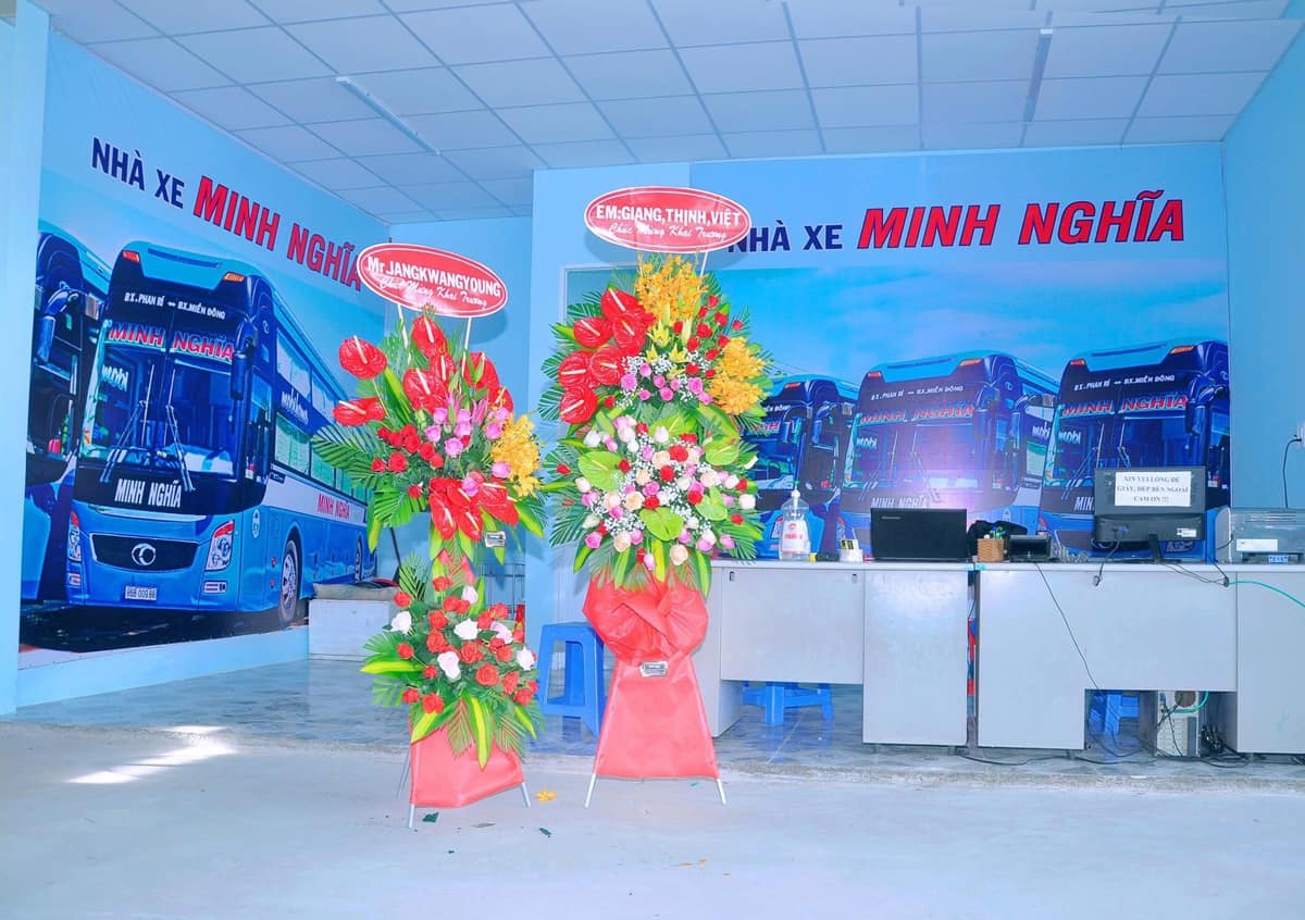 bến xe tuy phong - Hình 4