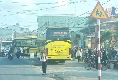 bến xe tuy phước - Hình 2