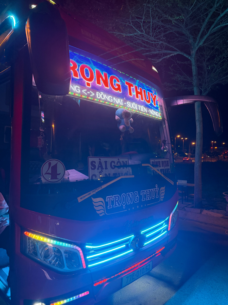 bến xe tuy phước - Hình 5