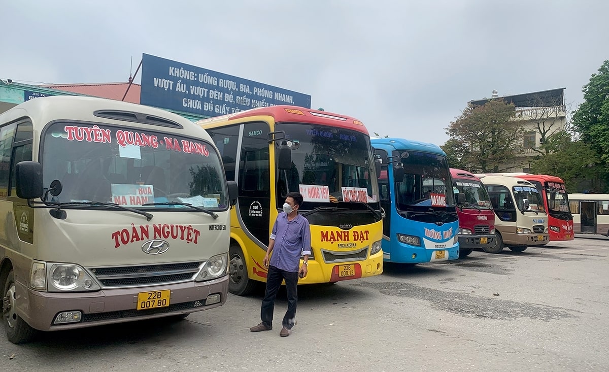 bến xe tuyên quang - Hình 2