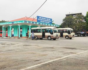 bến xe tuyên quang