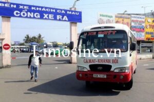 bến xe u minh