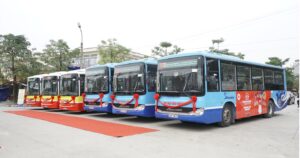 bến xe ứng hòa