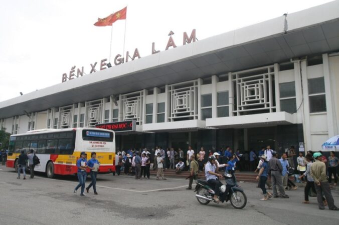 bến xe uông bí - Hình 3