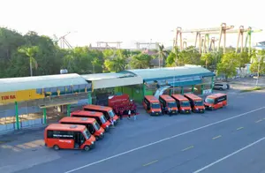 bến xe uông bí