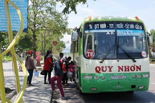bến xe vân canh