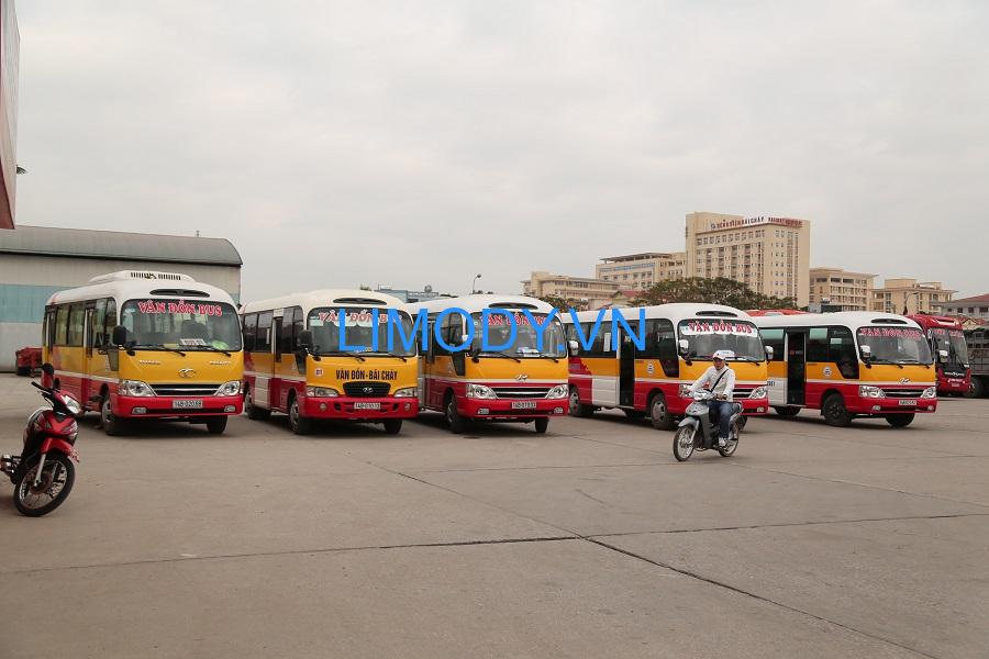 bến xe vân đồn - Hình 2
