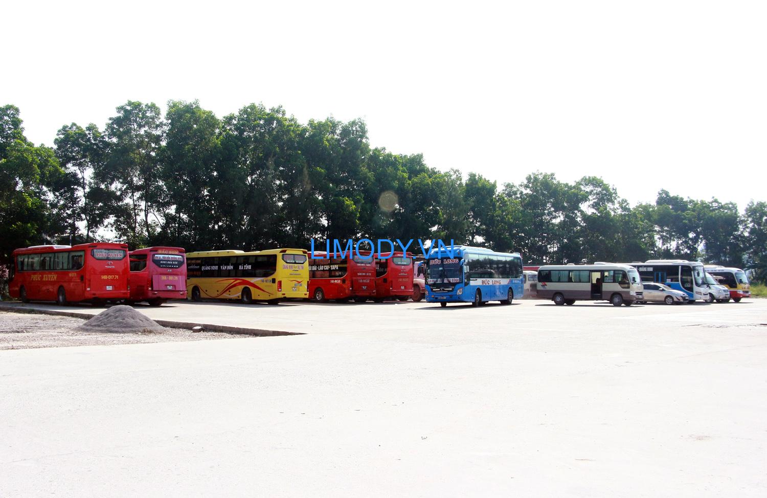 bến xe vân đồn - Hình 3