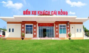 bến xe vân đồn