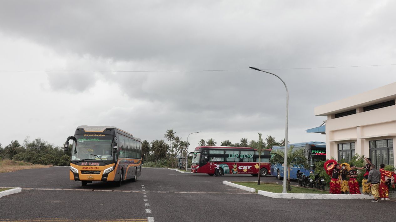 bến xe vạn ninh - Hình 3
