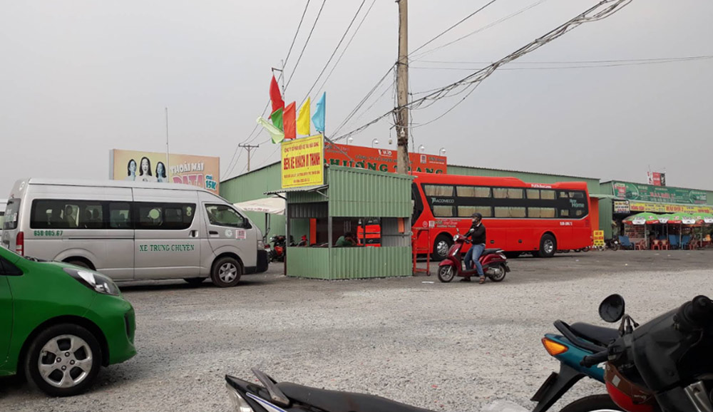bến xe vị thanh - Hình 4