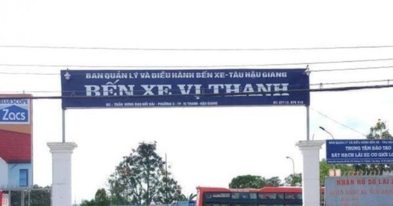 bến xe vị thanh - Hình 5