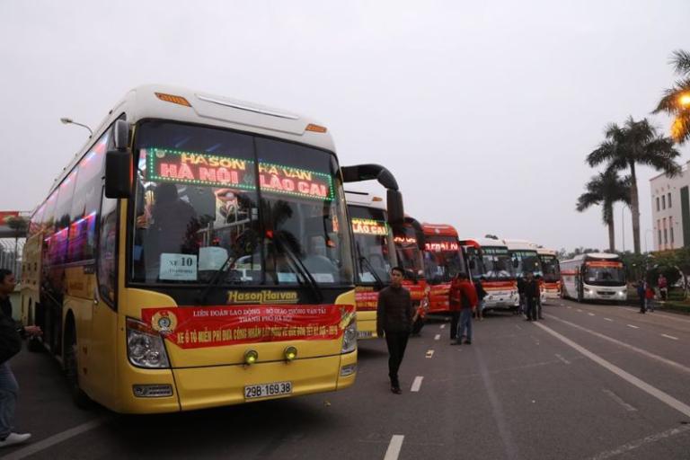 bến xe việt trì - Hình 2