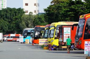 bến xe việt yên