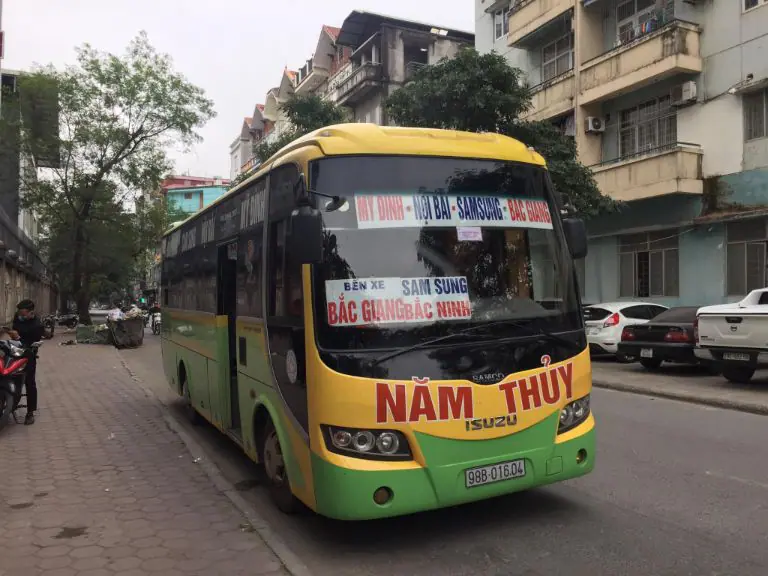 bến xe việt yên - Hình 4