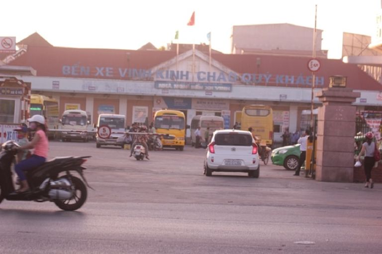 bến xe vinh - Hình 2