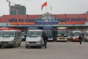 bến xe vinh