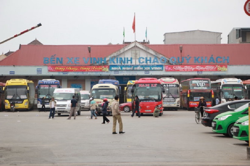 bến xe vinh - Hình 4