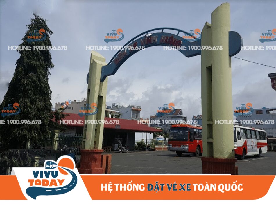 bến xe vĩnh hưng - Hình 2