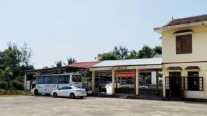bến xe vĩnh hưng