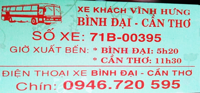 bến xe vĩnh hưng - Hình 4