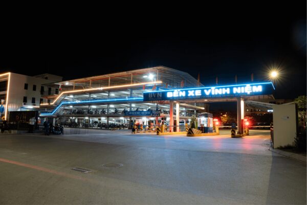 bến xe vĩnh lợi - Hình 2