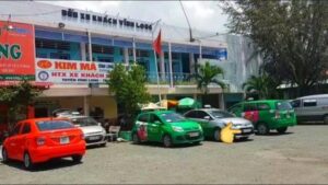 bến xe vĩnh lợi