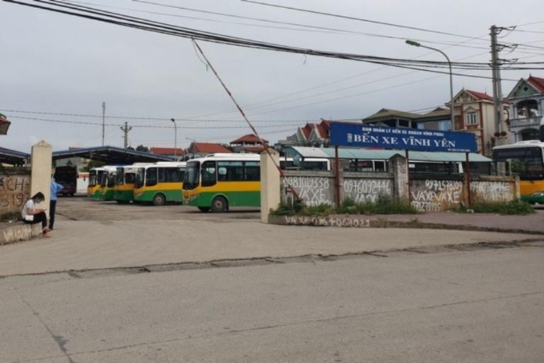 bến xe vĩnh yên - Hình 3