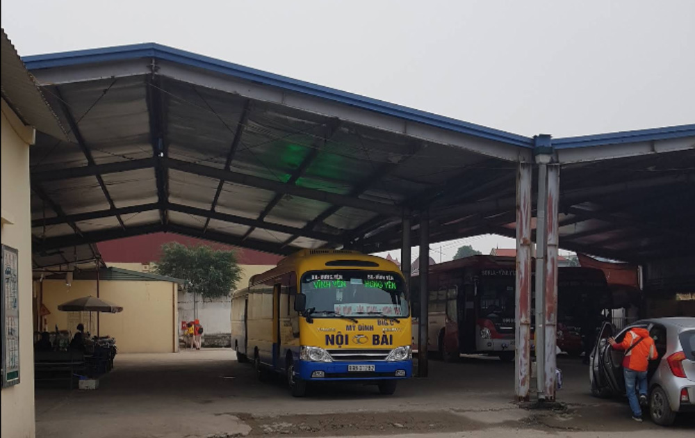 bến xe vĩnh yên - Hình 4