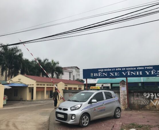 bến xe vĩnh yên - Hình 5