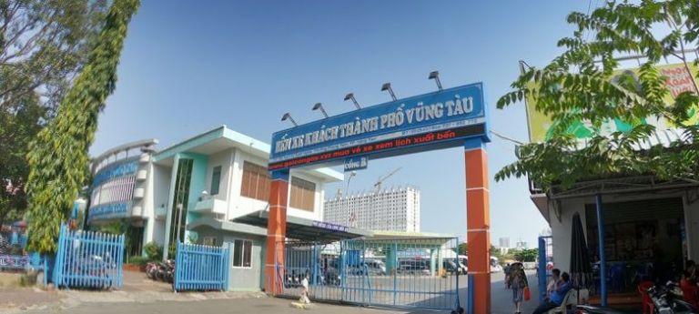 bến xe vũng tàu - Hình 3