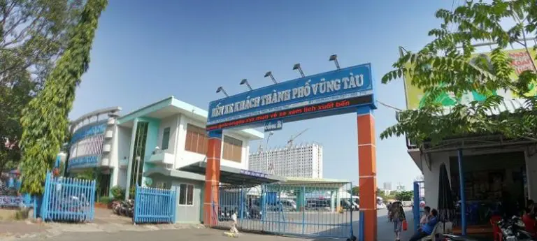 bến xe vũng tàu - Hình 3