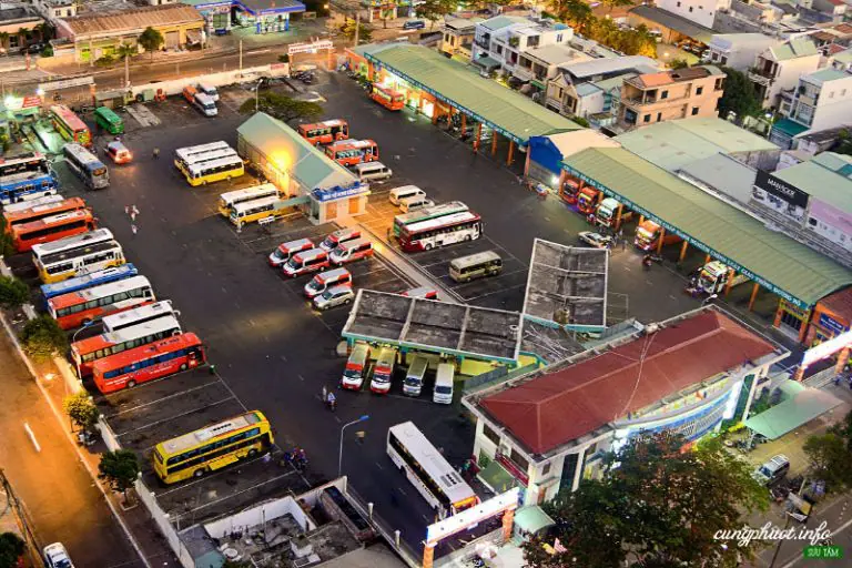 bến xe vũng tàu - Hình 5