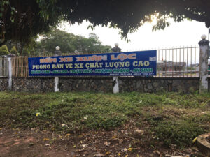 bến xe xuân lộc