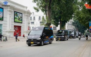 bến xe ý yên