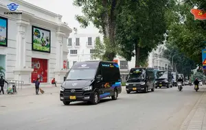 bến xe ý yên