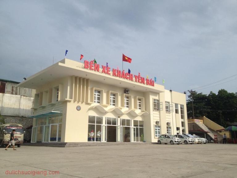 bến xe yên bái - Hình 2