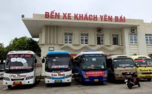 bến xe yên bái