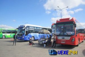 bến xe yên lạc