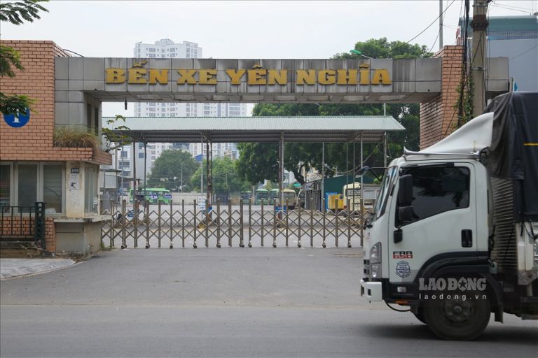 bến xe yên nghĩa - Hình 2