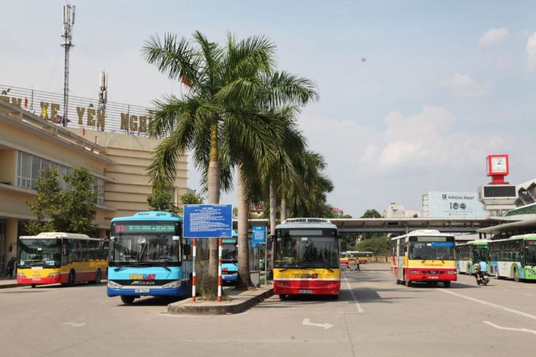 bến xe yên nghĩa - Hình 4