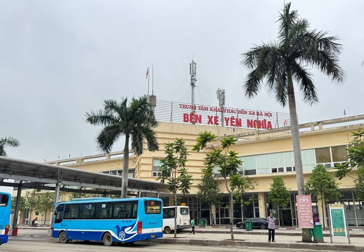 bến xe yên nghĩa - Hình 5